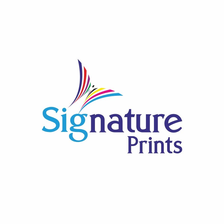Signature Prints Logo